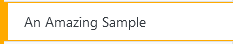 Sample manager example
